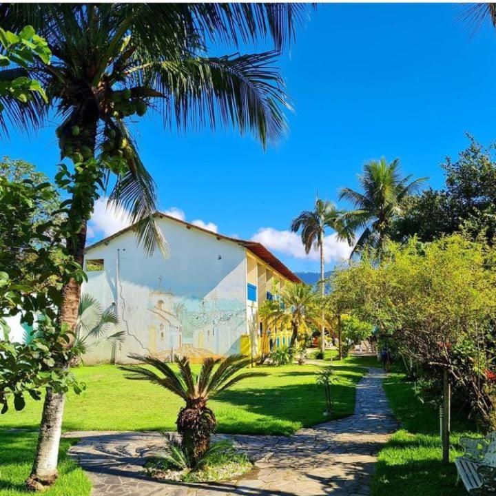 Pousada Recanto Paraty Exterior foto