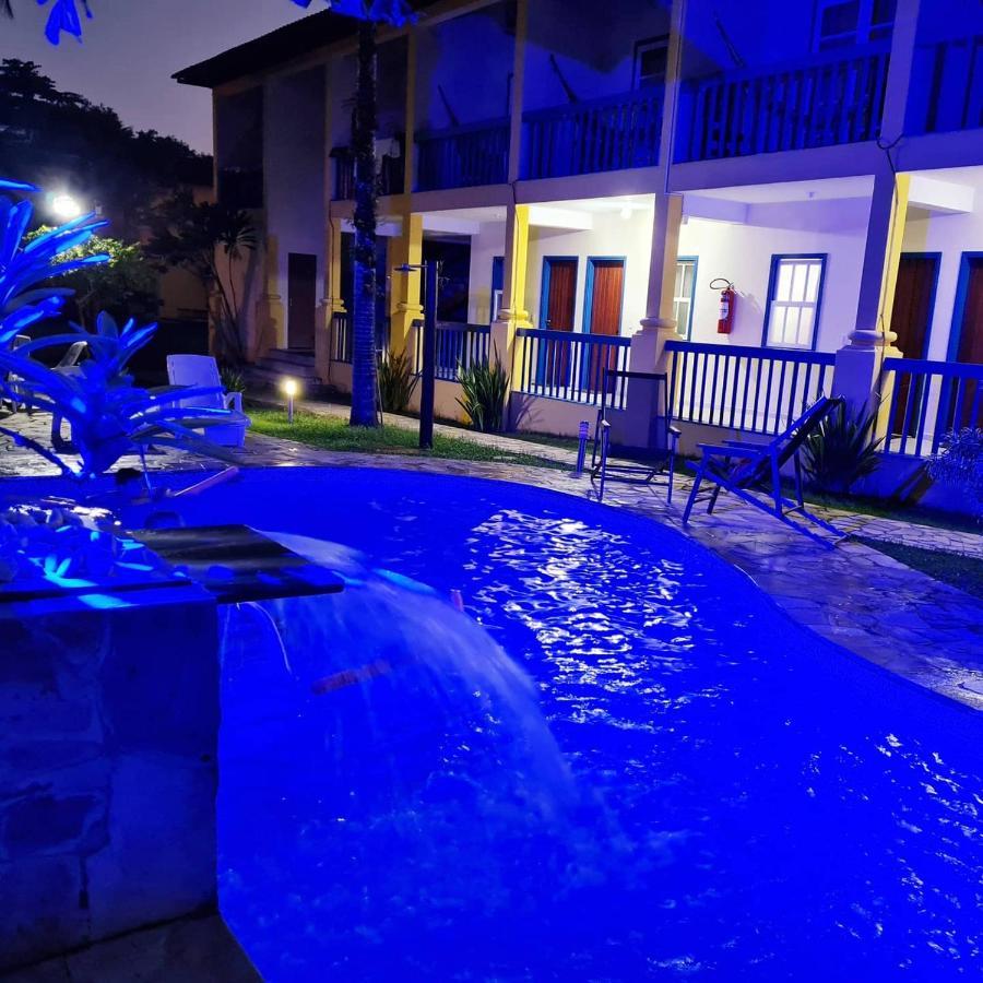 Pousada Recanto Paraty Exterior foto
